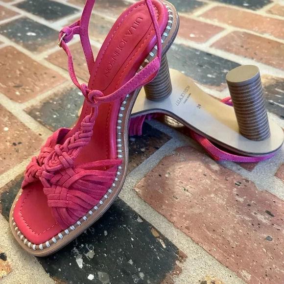 Ulla Johnson Penina Sandals NEW - Picture 6 of 7